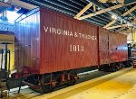 VT 1013 Boxcar